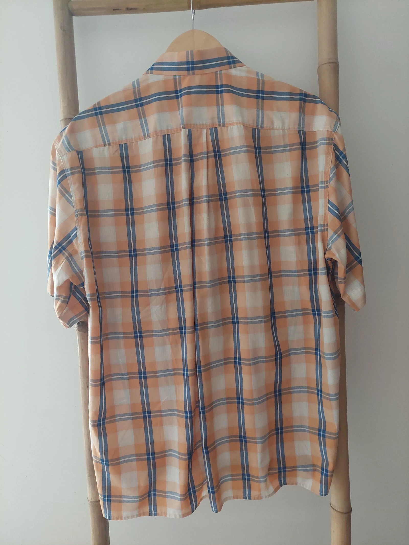 Camisa de hombre de manga corta – photo 4